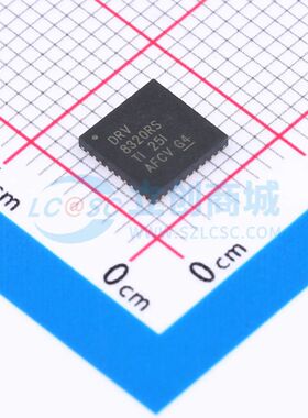 DRV8320RSRHAR VQFN-40-EP(6x6) 无刷直流(BLDC)电机驱动芯片 TI