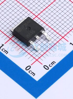 FJD5555TM TO-252AA 三极管(BJT) ON(安森美)原装正品 电子元件配