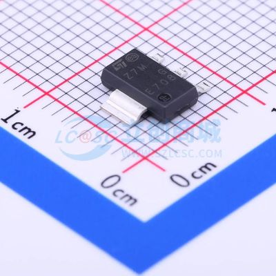 Z0107MN 5AA4 SOT-223 晶闸管(可控硅)/模块 ST(意法半导体)全新