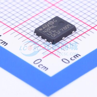 STL42P4LLF6 PowerFLAT(5x6) 场效应管(MOSFET) ST(意法半导体)全
