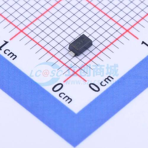 拍一发十 SOD4007T-SH SOD-123FL 通用二极管 LRC原装正品 电子元