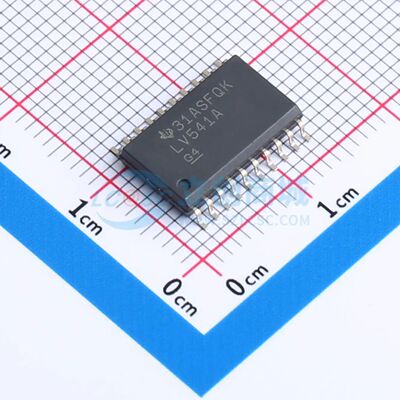 SN74LV541ADWR SOIC-20-300mil 缓冲器/驱动器/收发器 TI全新正品