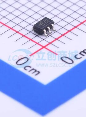 NC7SV157P6X SC-70-6 信号开关/编解码器/多路复用器 ON(安森美)