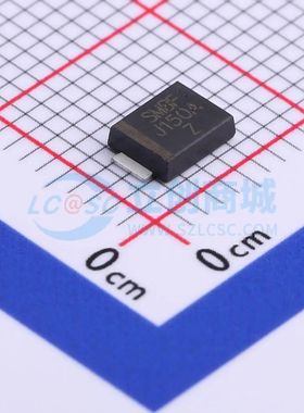 拍一发十 SMBFJ150A SMB-FL 静电和浪涌保护(TVS/ESD) LRC原装正