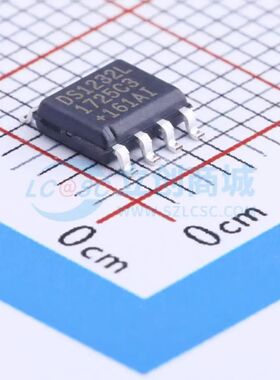 DS1232LPS-2+T&R SOIC-8 监控和复位芯片 全新原装 电子元件配单
