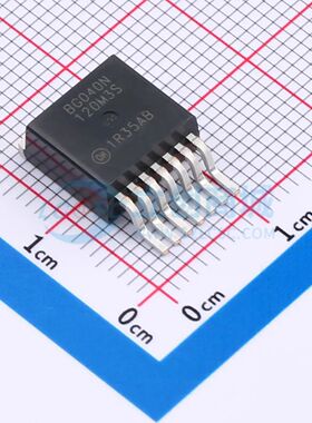 NVBG040N120M3S D2PAK-7L 碳化硅场效应管(MOSFET) ON(安森美)原