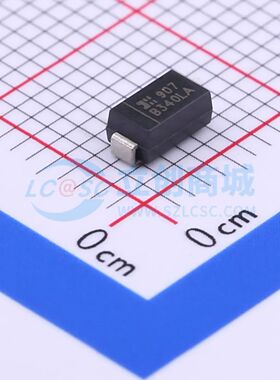 B340LA-13-F SMA(DO-214AC) 肖特基二极管 DIODES(美台)原装正品
