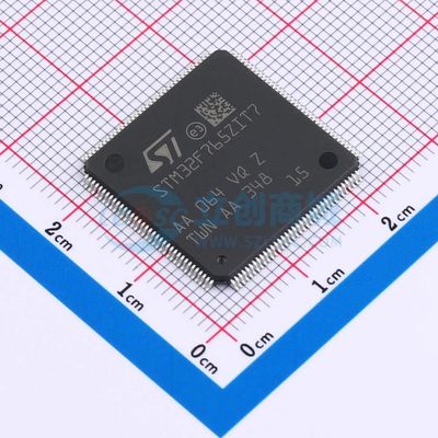 STM32F765ZIT7TR LQFP-144(20x20) 单片机(MCU/MPU/SOC) ST(意法