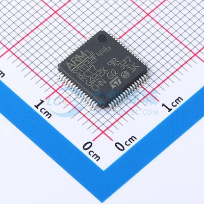 STM32F446RCT7 LQFP-64(10x10) 单片机(MCU/MPU/SOC) ST(意法半导