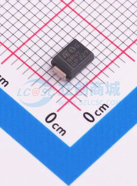 STTH1R04UY SMB 快恢复/高效率二极管 ST(意法半导体)全新原装 电