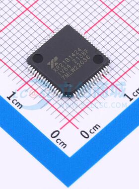 XR21B1424IV64-F LQFP-64(10x10) USB转换芯片 MaxLinear(迈凌)全