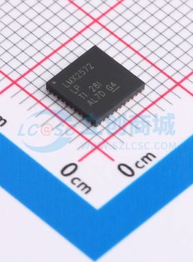 LMX2572LPRHAR VQFN-40-EP(6x6) 时钟发生器/频率合成器/PLL TI全