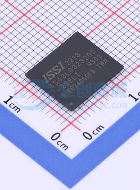 IS43LD32320C-25BLI-TR TFBGA-134(10x11.5) DDR SDRAM 原装正品