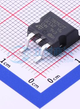 L7809CD2T-TR TO-263-2 线性稳压器(LDO) ST(意法半导体)全新原装