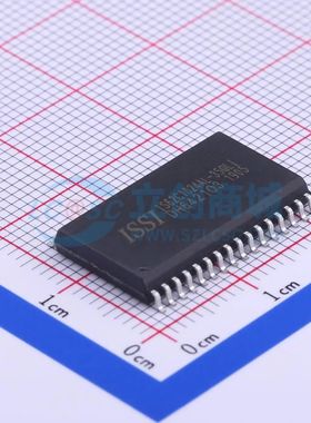 IS62C1024AL-35QLI SOP-32-11.3mm 静态随机存取存储器(SRAM) 原