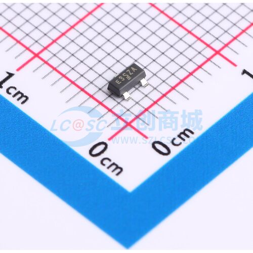 SI2333DS-T1-GE3 SOT-23-3 场效应管(MOSFET) VISHAY(威世)全新原