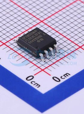 S25FL064LABMFV013 SOIC-8-208mil NOR FLASH 全新原装 电子元件