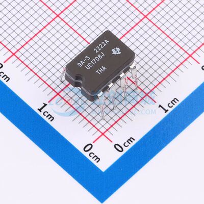 UC1708J CDIP-8 栅极驱动芯片 TI全新正品原装 电子元件配单
