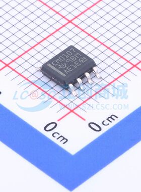 CD40107BM96 SOIC-8 逻辑门 TI全新正品原装 电子元件配单