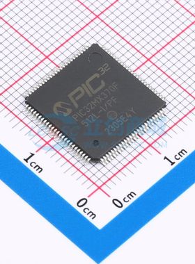 PIC32MX370F512L-I/PF TQFP-100(14x14) 单片机(MCU/MPU/SOC) 全