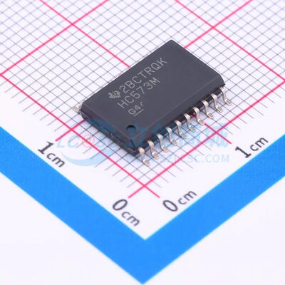 CD74HC573M96 SOIC-20-300mil 锁存器 TI全新正品原装 电子元件配