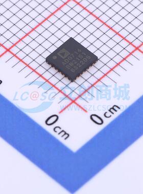 ADG714BCPZ-REEL7 LFCSP-24(4x4) 模拟开关/多路复用器 原装正品