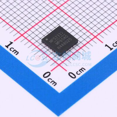 MP6540GU-Z QFN-26(5x5) 无刷直流(BLDC)电机驱动芯片 全新原装正
