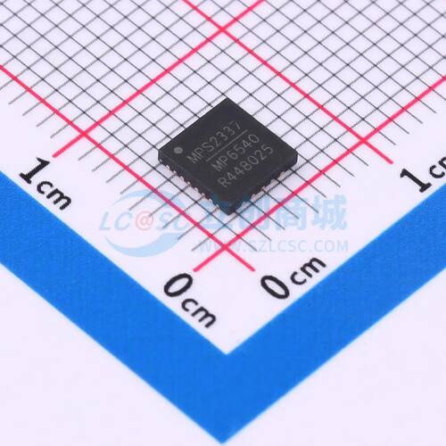 MP6540GU-Z QFN-26(5x5) 无刷直流(BLDC)电机驱动芯片 全新原装正