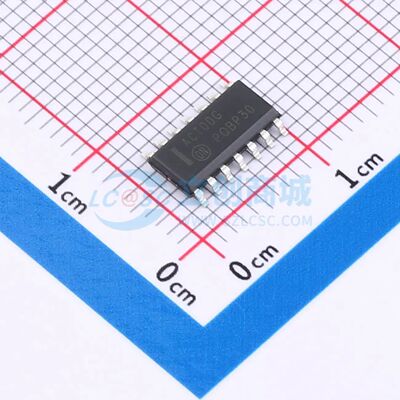 MC74ACT00DR2G SOIC-14 逻辑门 ON(安森美)原装正品 电子元件配单