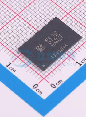 K4FBE3D4HM-MGCJ BGA-200 DDR SDRAM 全新原装正品 电子元件配单