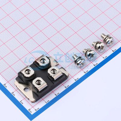 STPS200170TV1Y ISOTOP 肖特基二极管 ST(意法半导体)全新原装 电