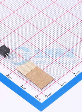 BC547CTA TO-92-3 三极管(BJT) ON(安森美)原装正品 电子元件配单