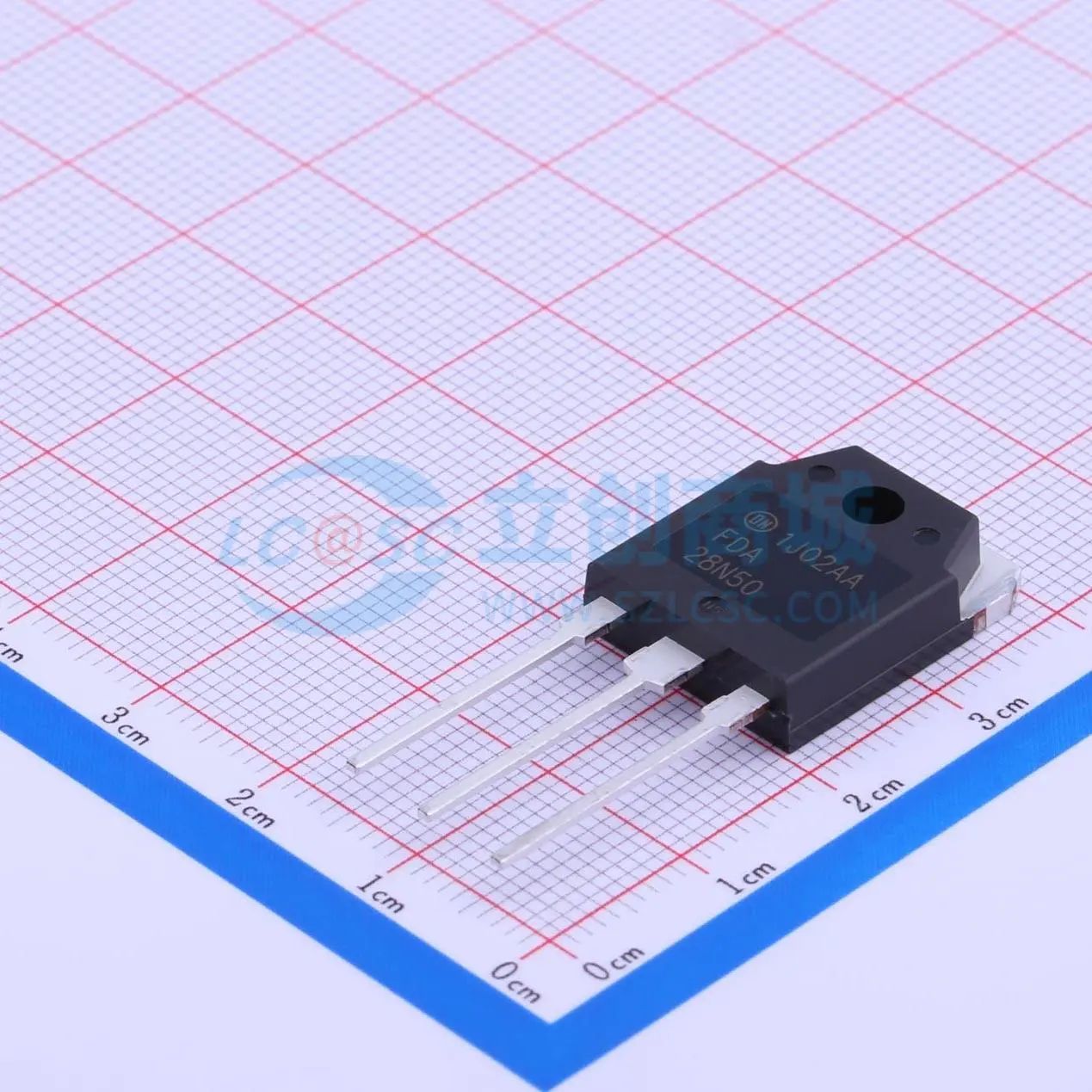 FDA28N50 TO-3P-3 场效应管(MOSFET) ON(安森美)原装正品 电子元