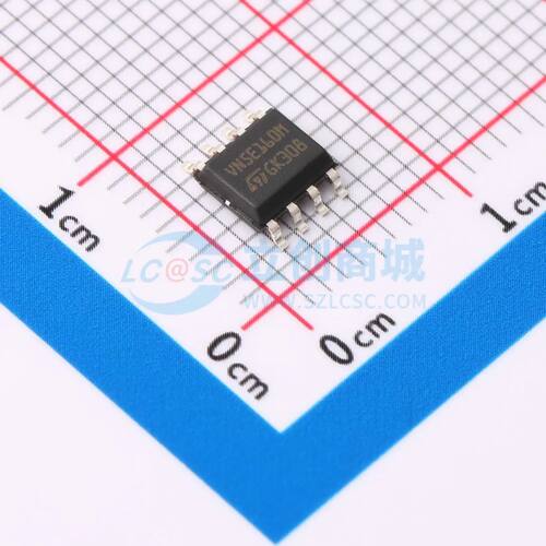 VN5E160MSTR-E SOIC-8 功率电子开关 ST(意法半导体)全新原装 电