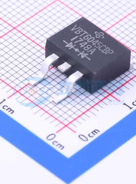 VBT6045CBP-E3/8W TO-263AB(D2PAK) 肖特基二极管 VISHAY(威世)全