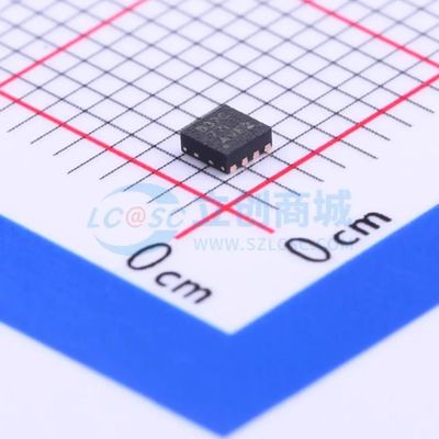 DRV8837CDSGR WSON-8-EP(2x2) 有刷直流电机驱动芯片 TI全新正品