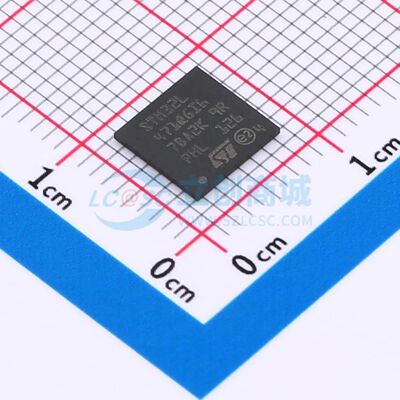 STM32L471QGI6 UFBGA-132 单片机(MCU/MPU/SOC) ST(意法半导体)全