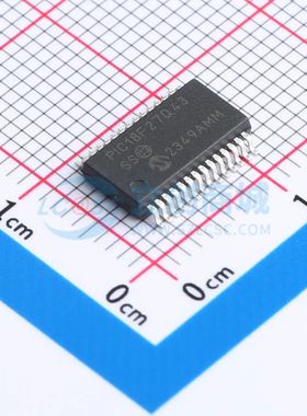 PIC18F27Q43-I/SS SSOP-28-208mil 单片机(MCU/MPU/SOC) 全新原装