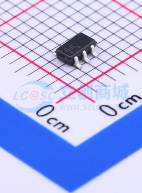 SMS05CT1G TSOP-6-1.5mm 静电和浪涌保护(TVS/ESD) ON(安森美)原