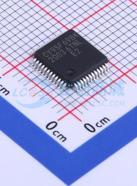 CY95F698KPMC-G-UNE2 LQFP-48(7x7) 单片机(MCU/MPU/SOC) 全新原