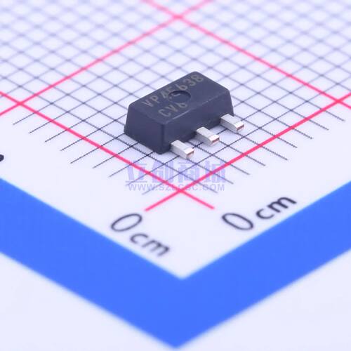 VP2450N8-G SOT-89-3 场效应管(MOSFET) 全新原装 电子元器件配单