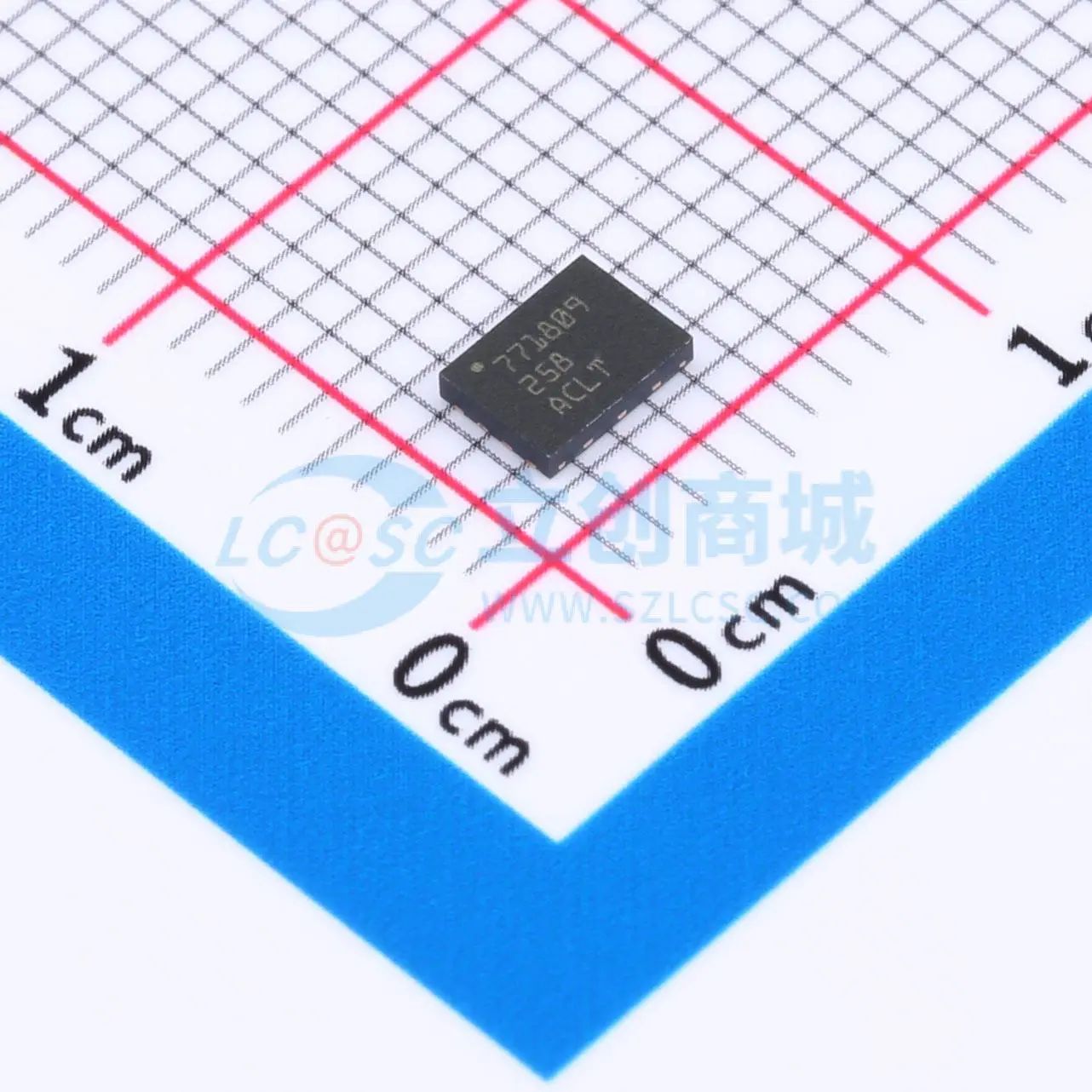 BQ771809DPJR WSON-8-EP(3x4) 电池管理 TI全新正品原装 电子元件