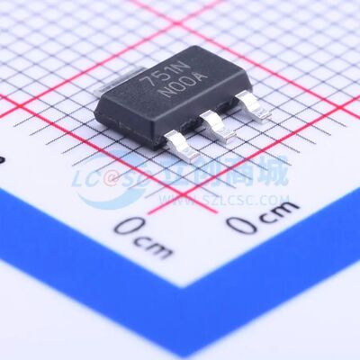 LM340MP-5.0/NOPB SOT-223 线性稳压器(LDO) TI全新正品原装 电子
