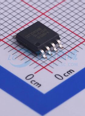 SST25VF040B-50-4I-S2AE-T SOIC-8-208mil NOR FLASH MICROCHIP(