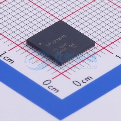 TPS23881RTQR QFN-56-EP(8x8) 以太网收发器 TI全新正品原装 电子
