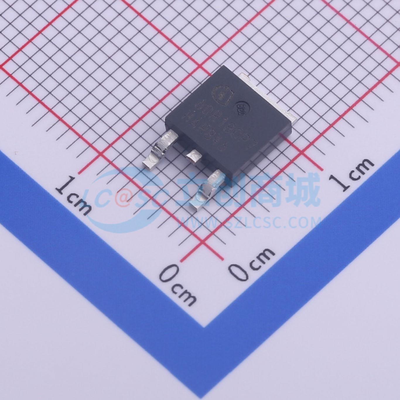 IPD60R180P7 TO-252-2 场效应管(MOSFET) 全新进口原装 电子元件
