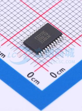 ATF22V10C-10XU TSSOP-24 可编程逻辑器件(CPLD/FPGA) 全新原装