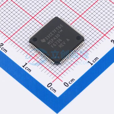 MSP430F6736IPN LQFP-80(12x12) 单片机(MCU/MPU/SOC) TI全新正品