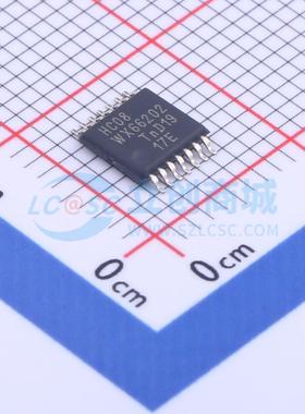 74HC08PW,112 TSSOP-14 逻辑门 全新正品原装 电子元件配单