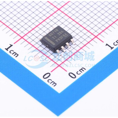 DRV8871DDARQ1 SOIC-8-EP 有刷直流电机驱动芯片 TI全新正品原装